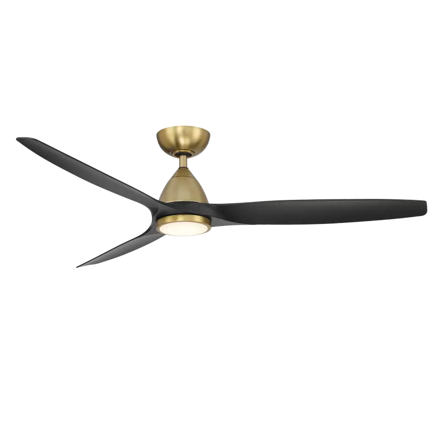 Skylark 62" Smart Ceiling Fan with LED Light