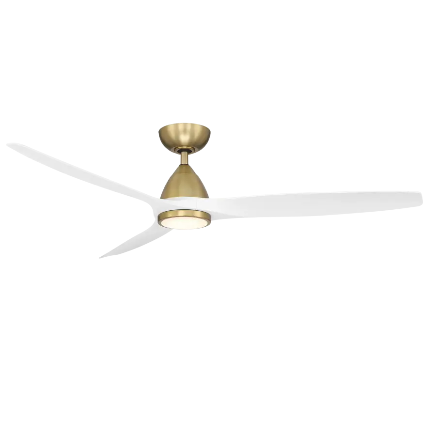 Skylark 62" Smart Ceiling Fan with LED Light