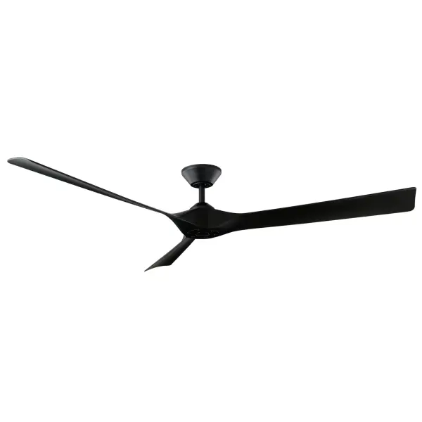 The Torque 70" ceiling fan combines striking minimalist design with cutting-edge smart technology. Energy Star rated with a whisper-quiet DC motor, it delivers exceptional airflow efficiency while integrating seamlessly with major smart home platforms.