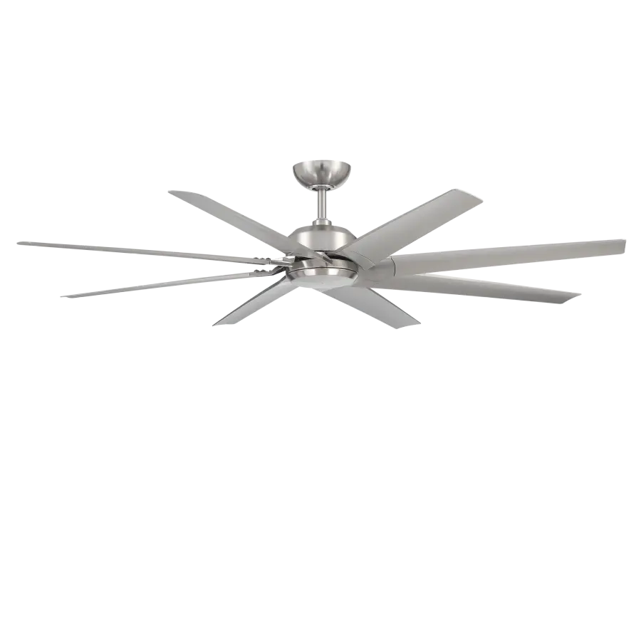Roboto XL 70" Downrod Ceiling Fan