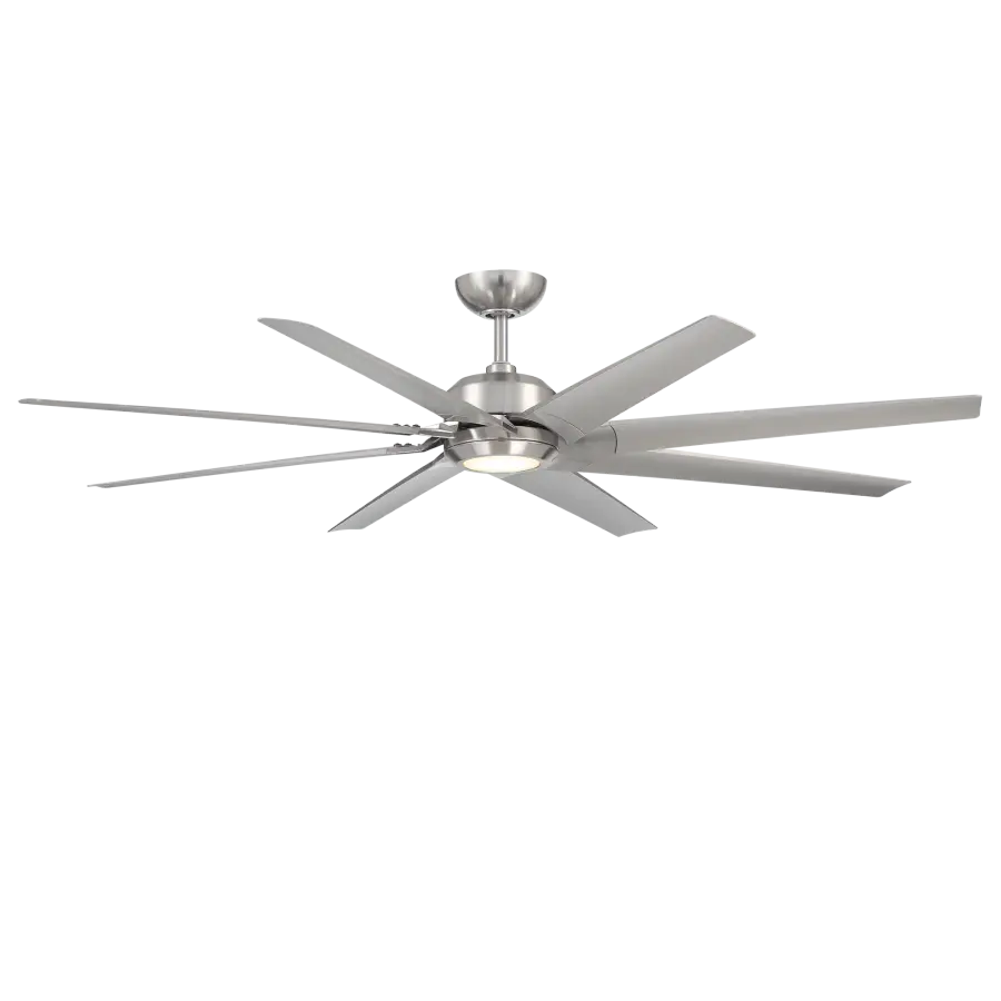 Roboto XL 70" Smart Ceiling Fan with LED Light