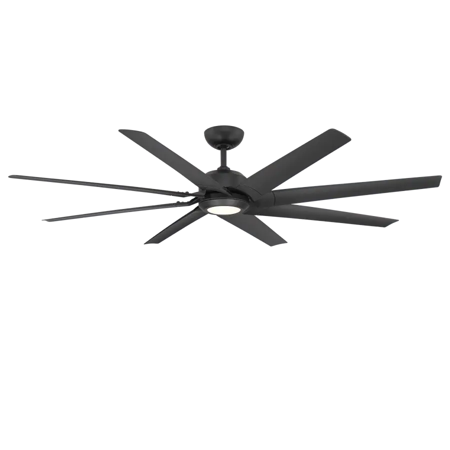 Roboto XL 70" Smart Ceiling Fan with LED Light