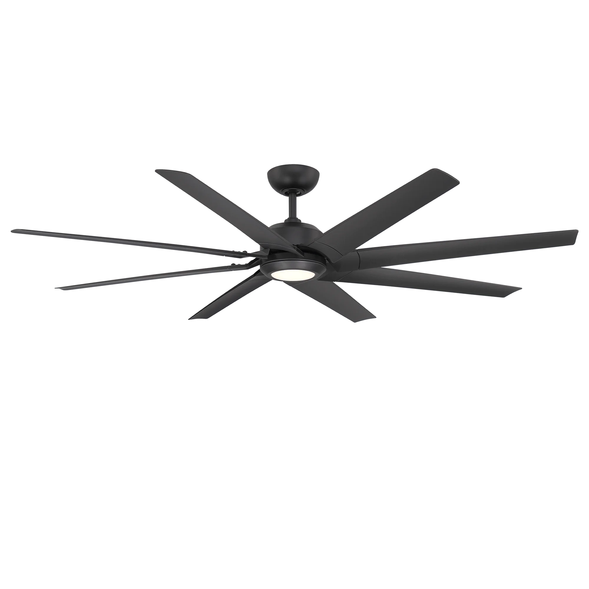Roboto XL 70" Smart Ceiling Fan with LED Light