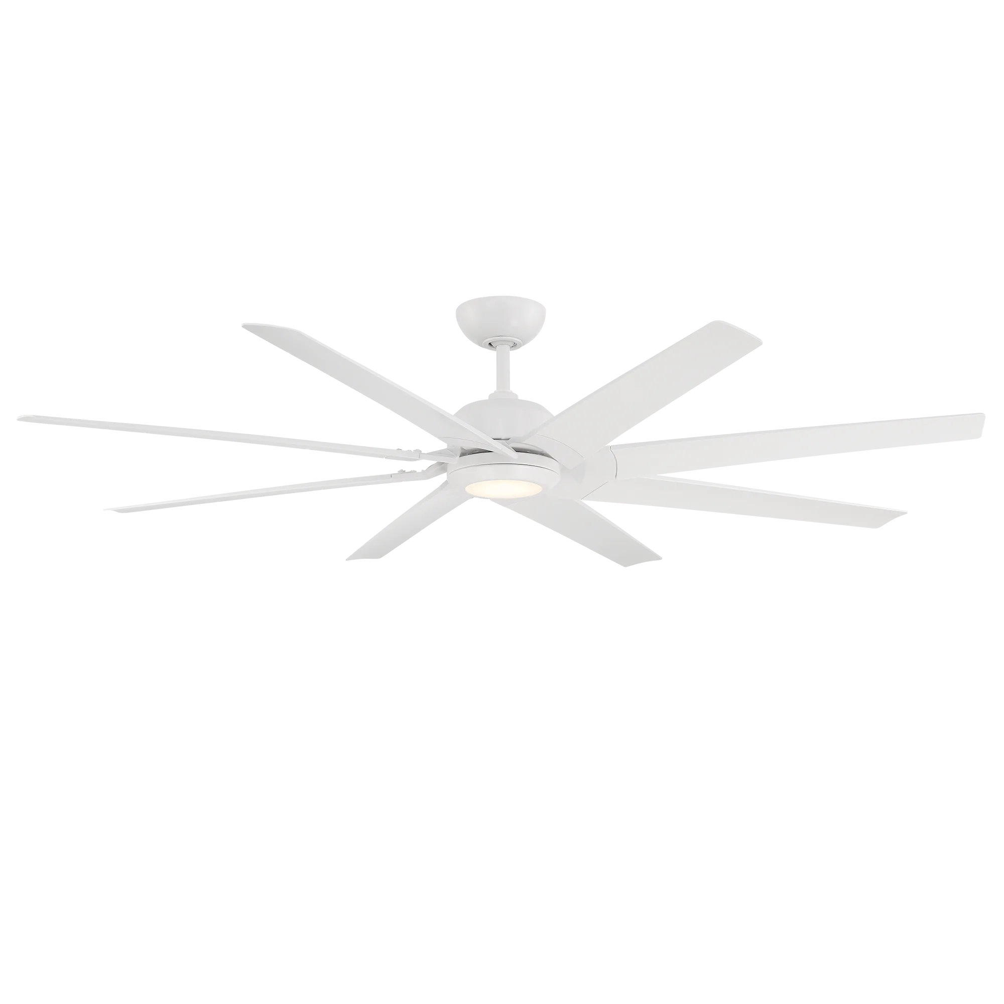 Roboto XL 70" Smart Ceiling Fan with LED Light