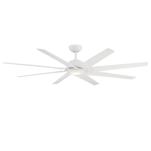 Roboto XL 70" Smart Ceiling Fan with LED Light