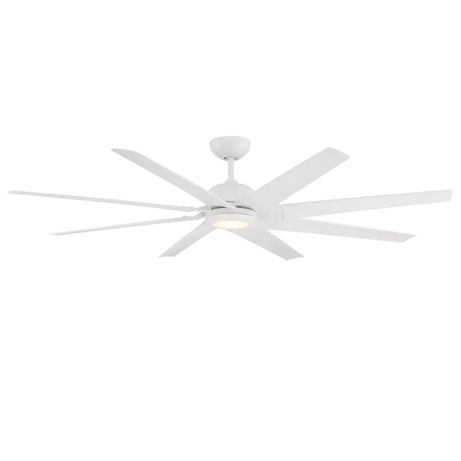 Roboto XL 70" Smart Ceiling Fan with LED Light