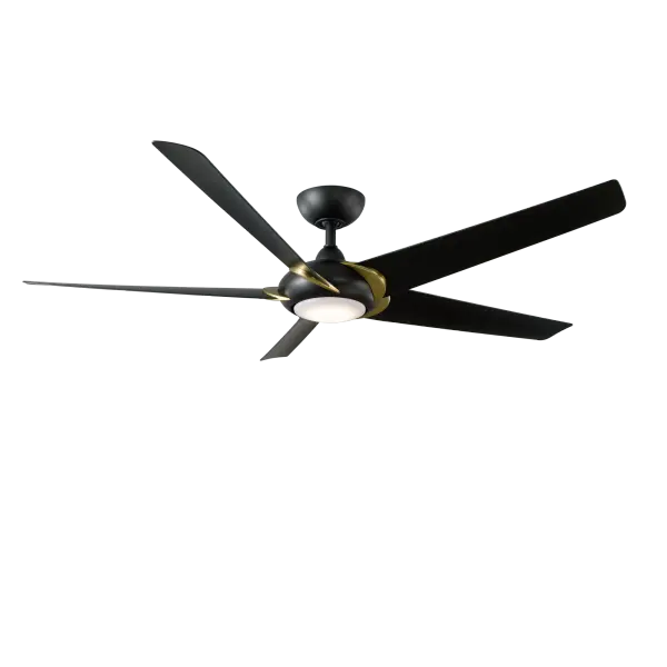 Lucid 62" Smart Ceiling Fan with Light