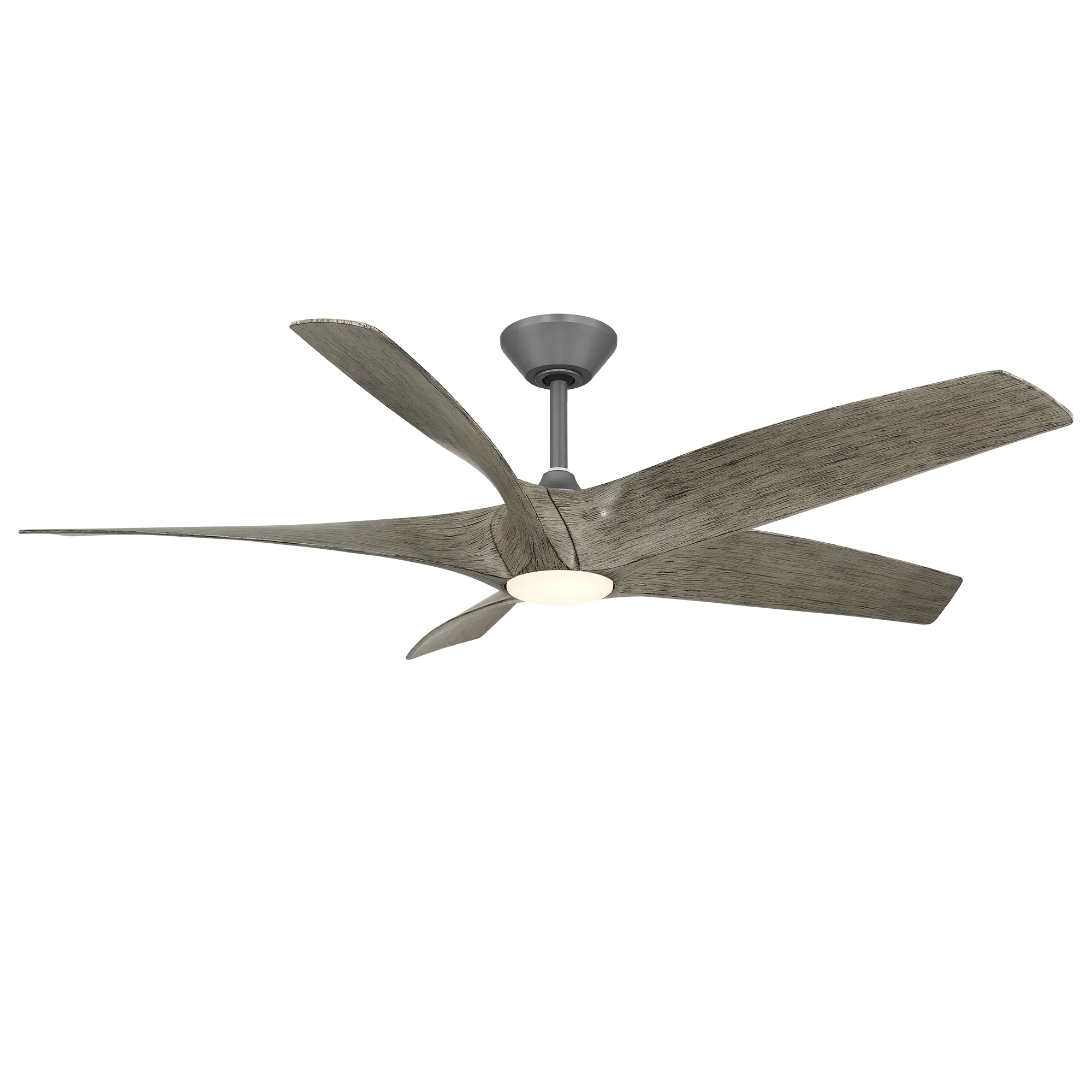 Zephyr 5 62" Smart Ceiling Fan with LED Light