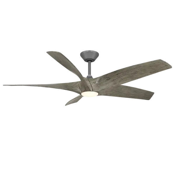 The Zephyr 5 combines cutting-edge smart home integration with powerful, energy-efficient performance. Its 62-inch blade span and DC motor deliver exceptional airflow while operating at whisper-quiet 15dB levels, perfect for large spaces.