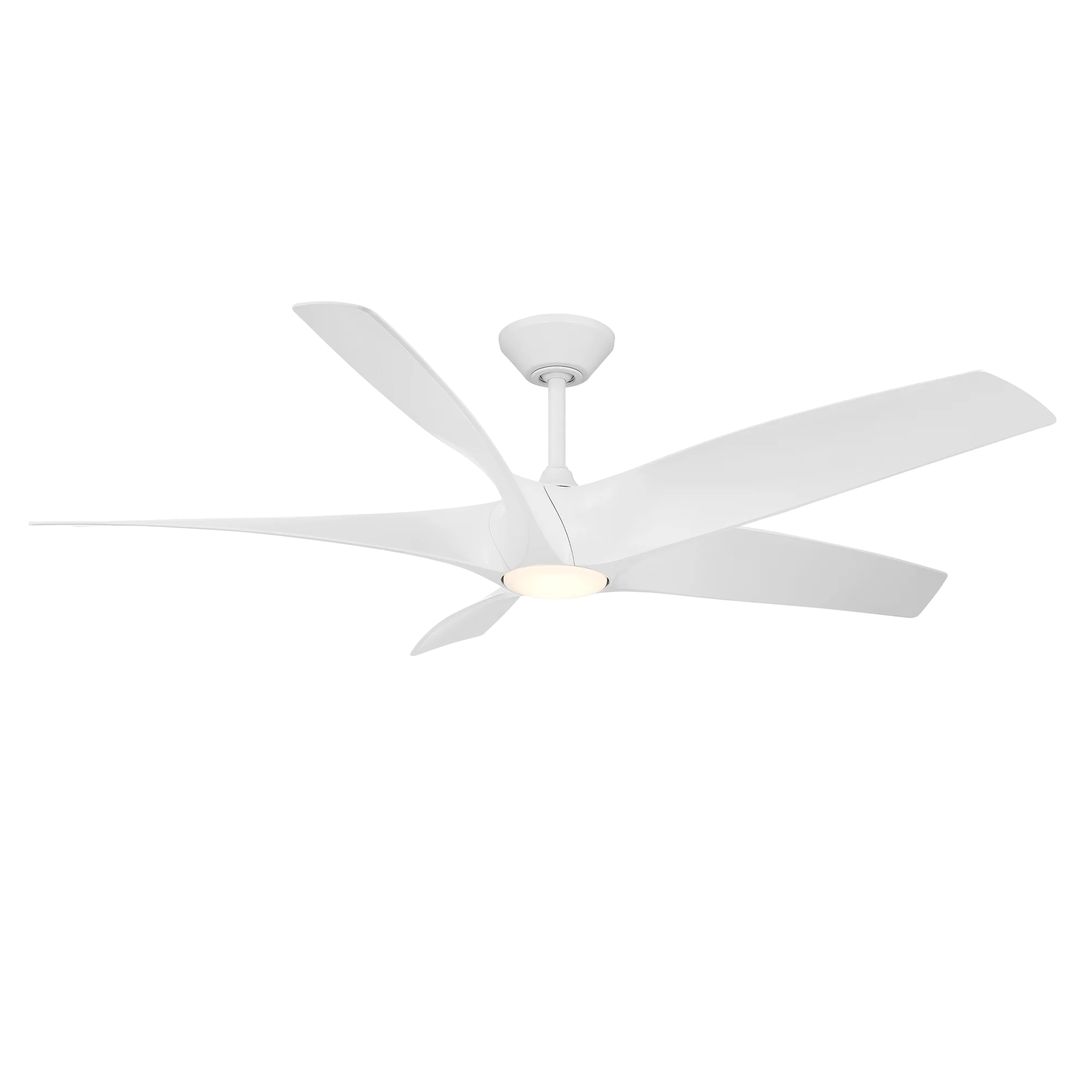 Zephyr 5 62" Smart Ceiling Fan with LED Light