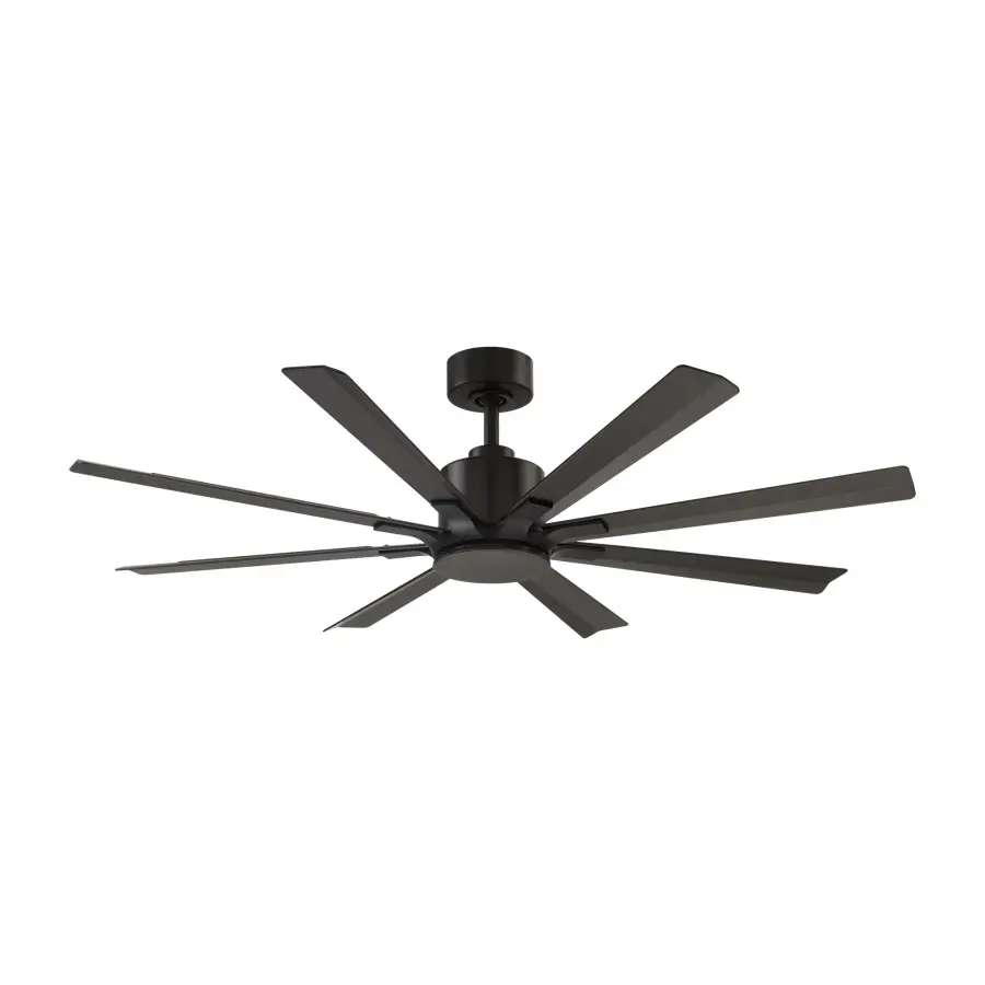 Size Matters 56" Downrod Ceiling Fan - Image 1