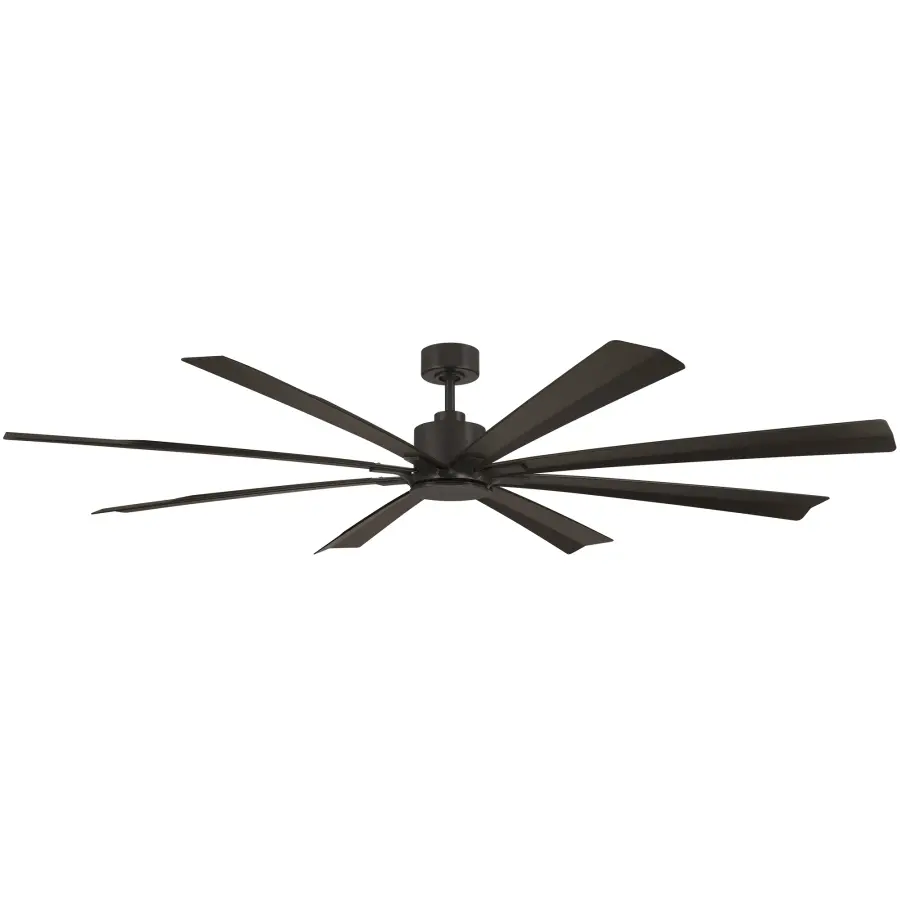 Size Matters 84" Downrod Ceiling Fan - Image 2