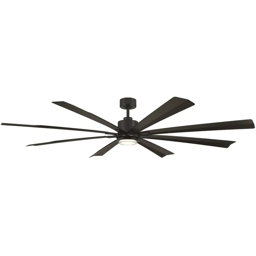 Size Matters 84" Downrod Ceiling Fan - Image 1