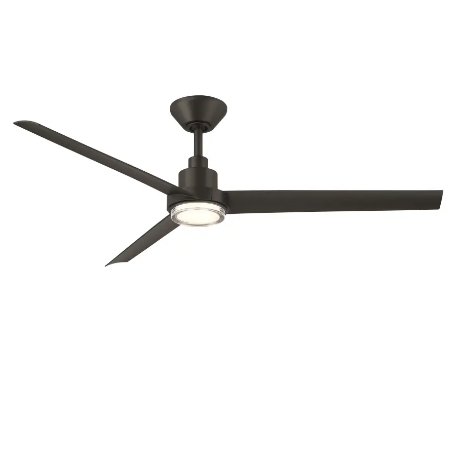 Bolo 56" Smart Ceiling Fan with LED Light - Image 2