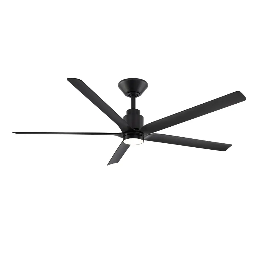 Smooth 5 56" Ceiling Fan with LED Light - Image 2