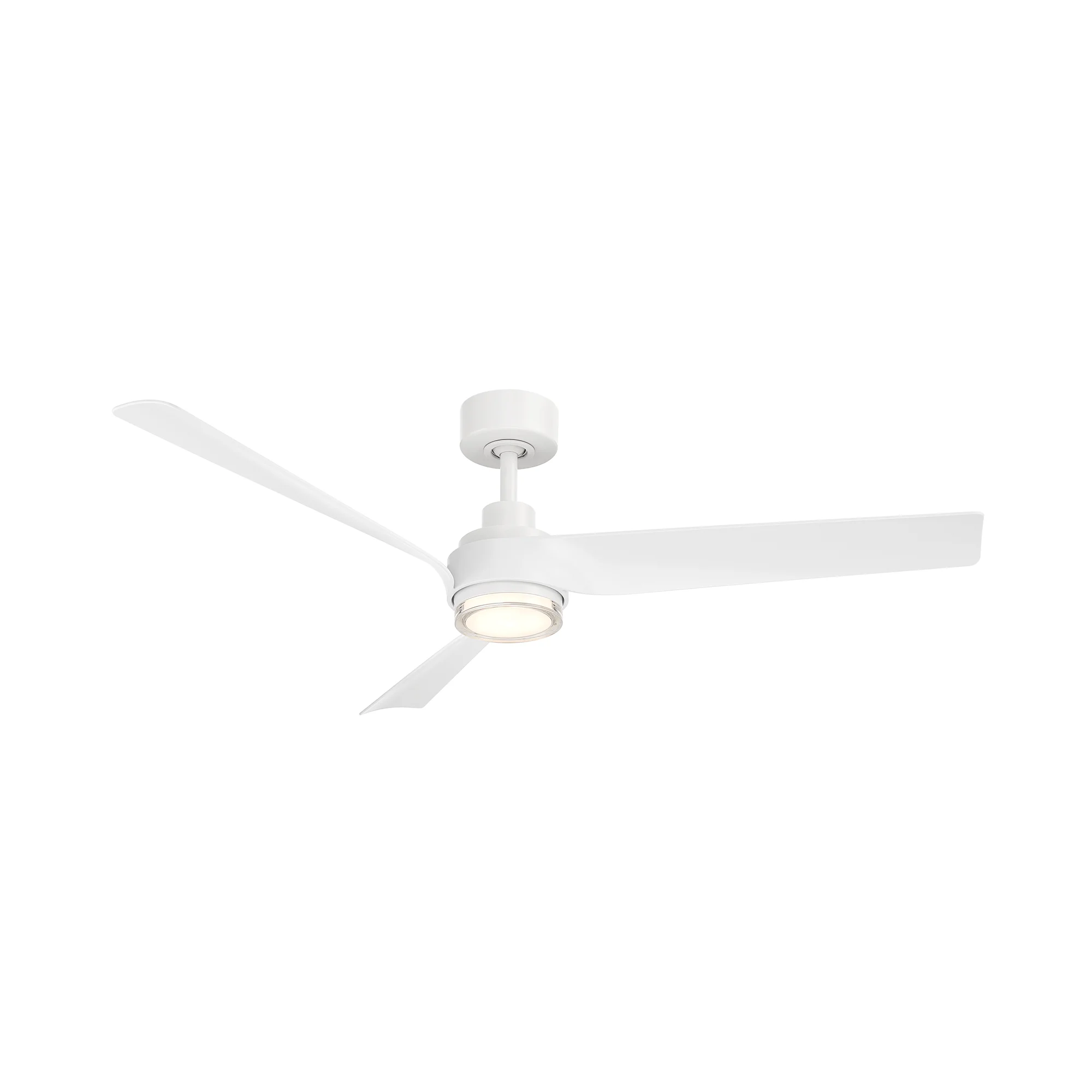 Chill 54" Smart Ceiling Fan with LED Light