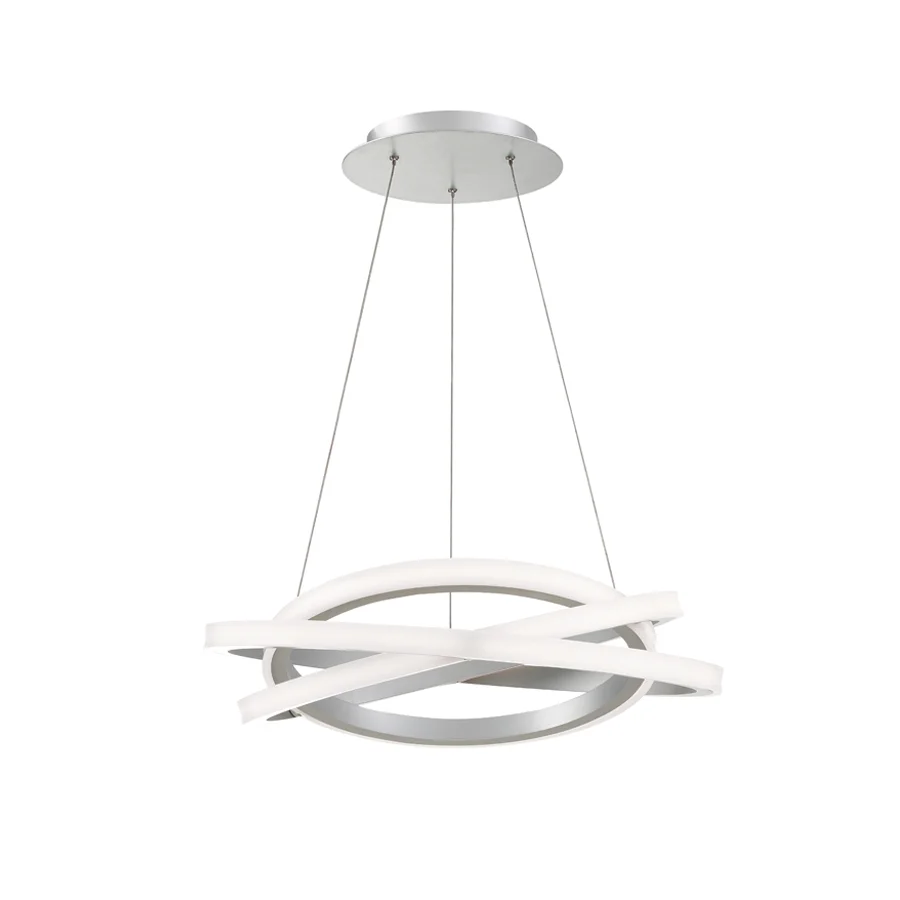 Veloce 26" LED Chandelier