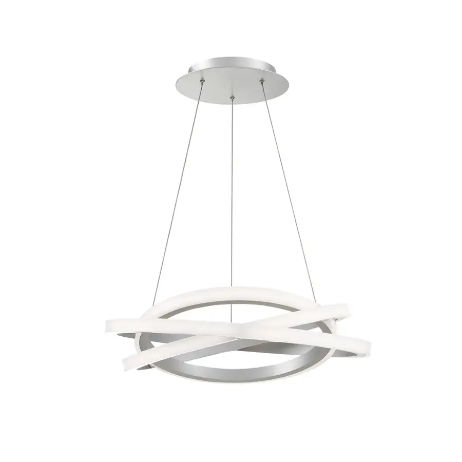 Veloce 26" LED Chandelier