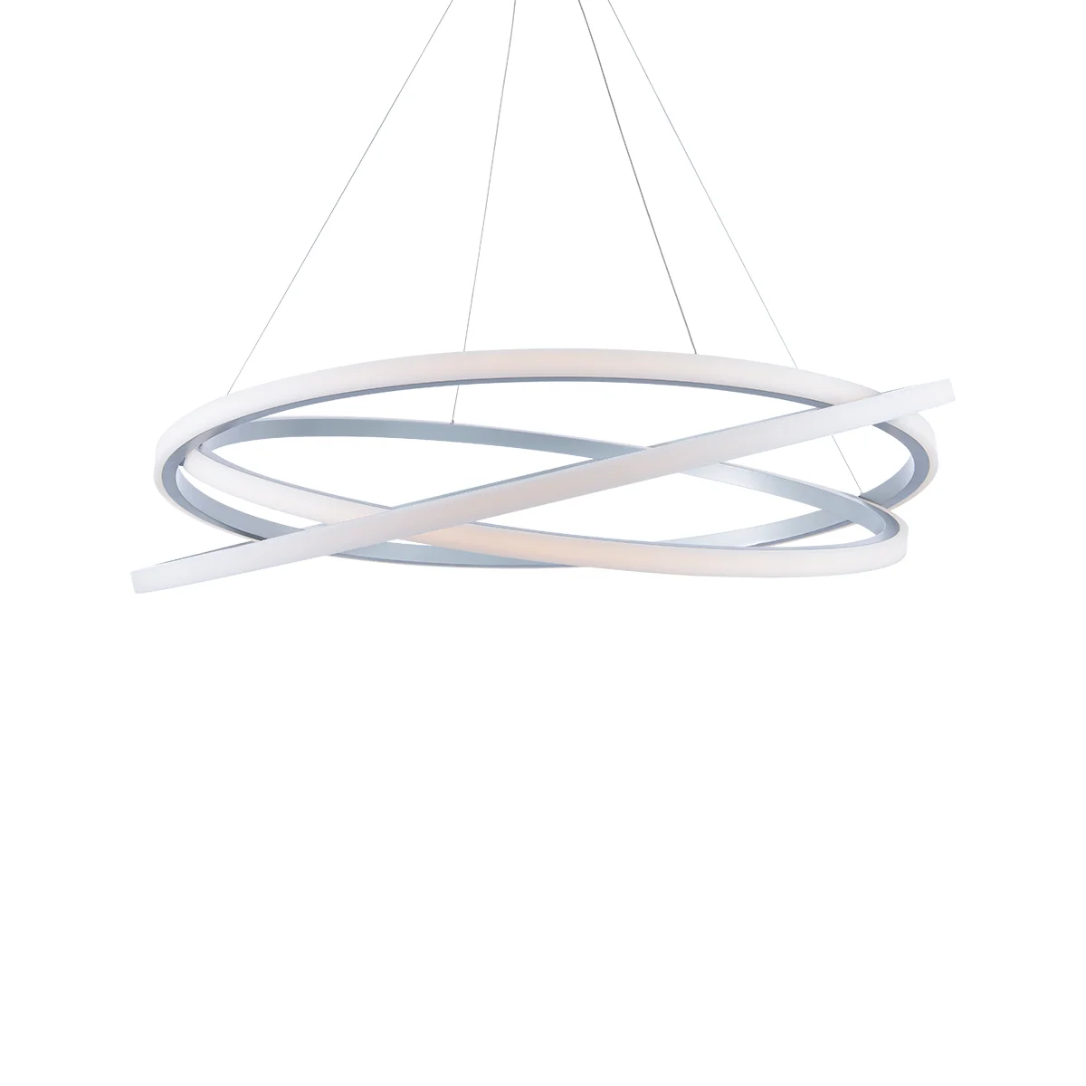 Veloce 48" LED Chandelier