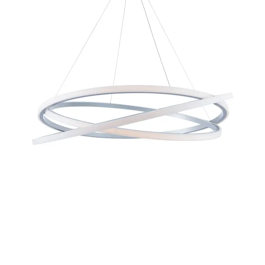 Veloce 48" LED Chandelier