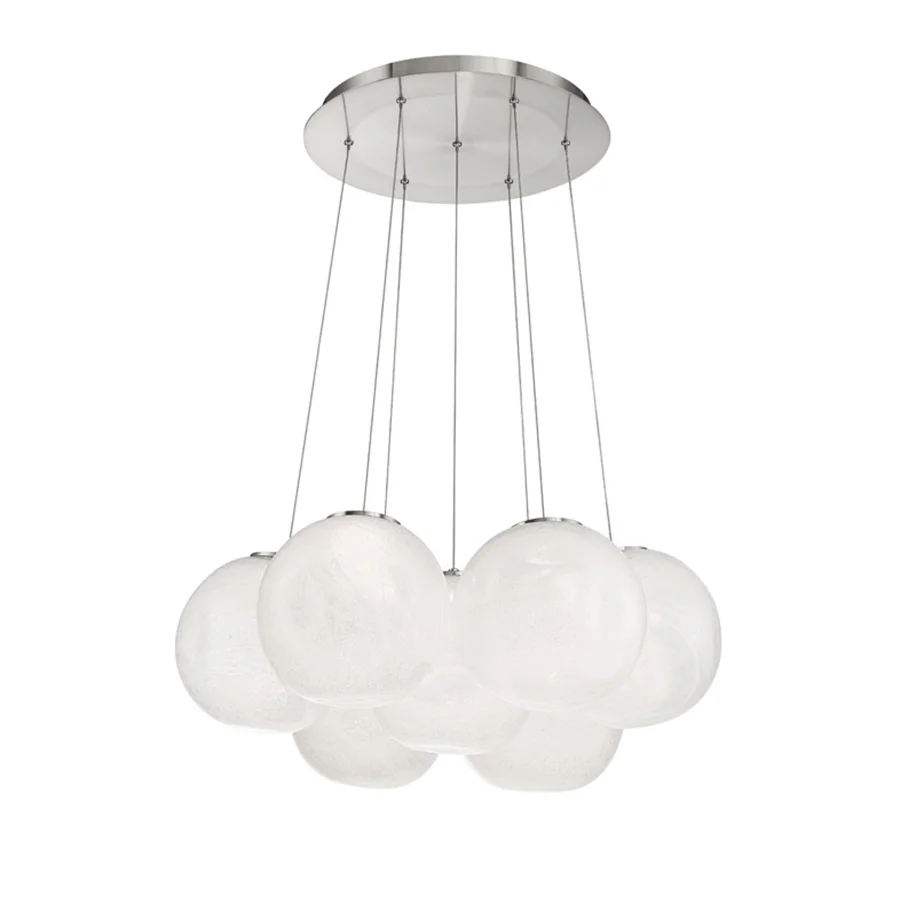 Cosmic 27" LED Chandelier