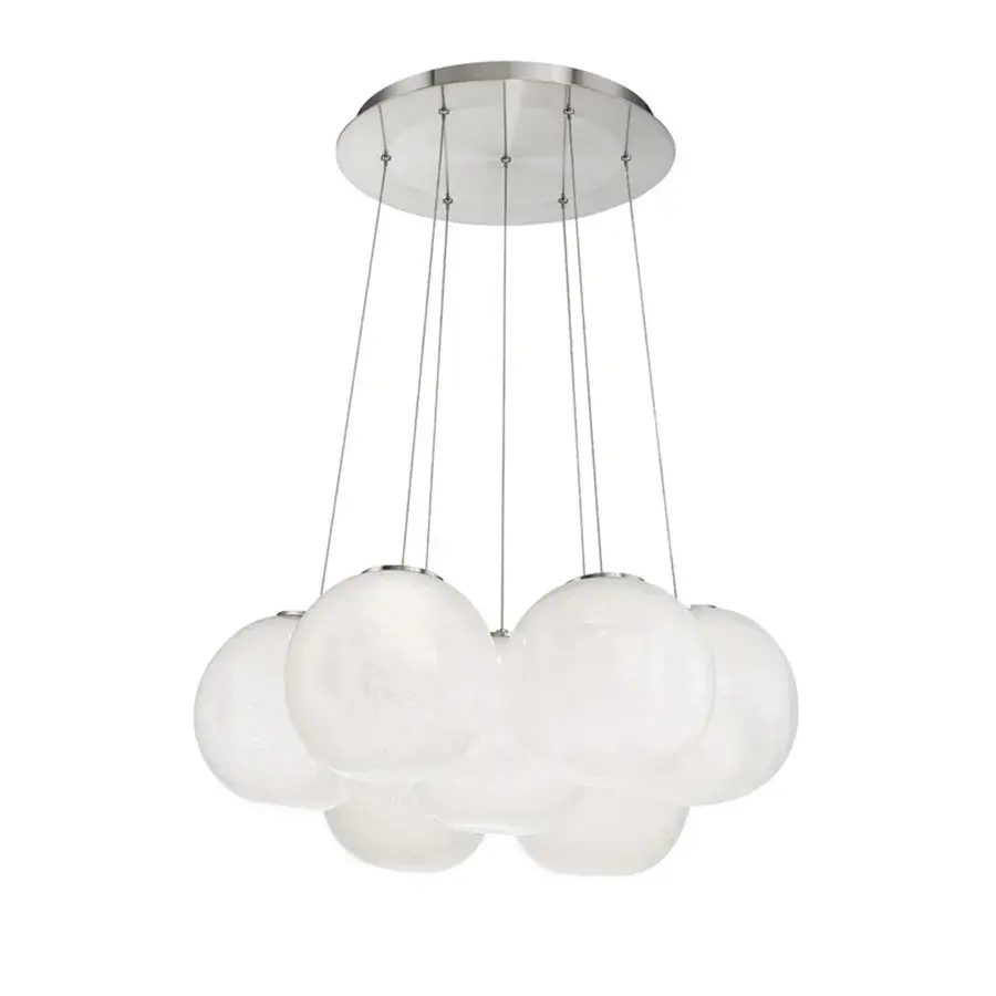 Cosmic 27" LED Chandelier