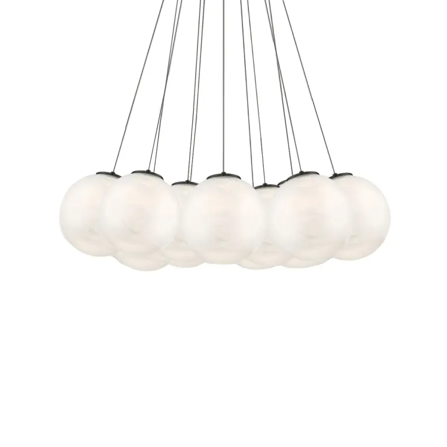 Cosmic 36" LED Chandelier