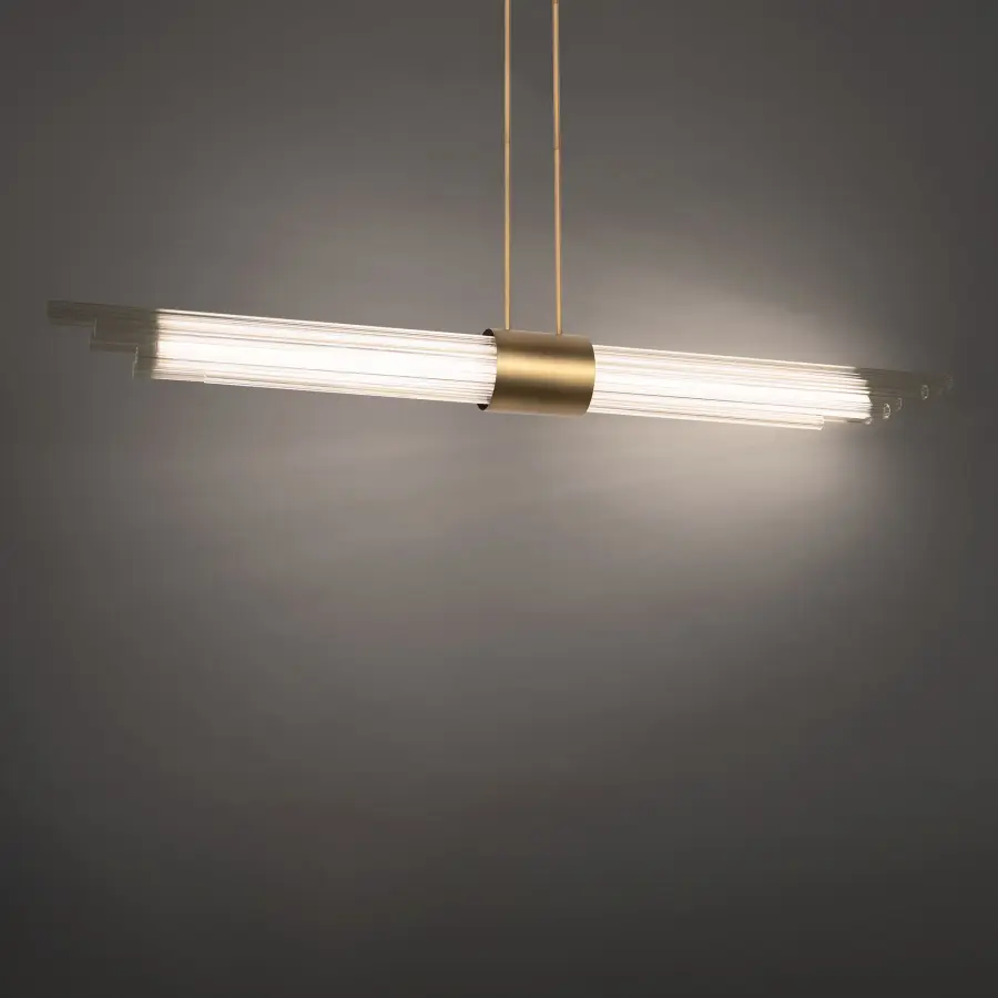 Luzerne Linear Pendant Light