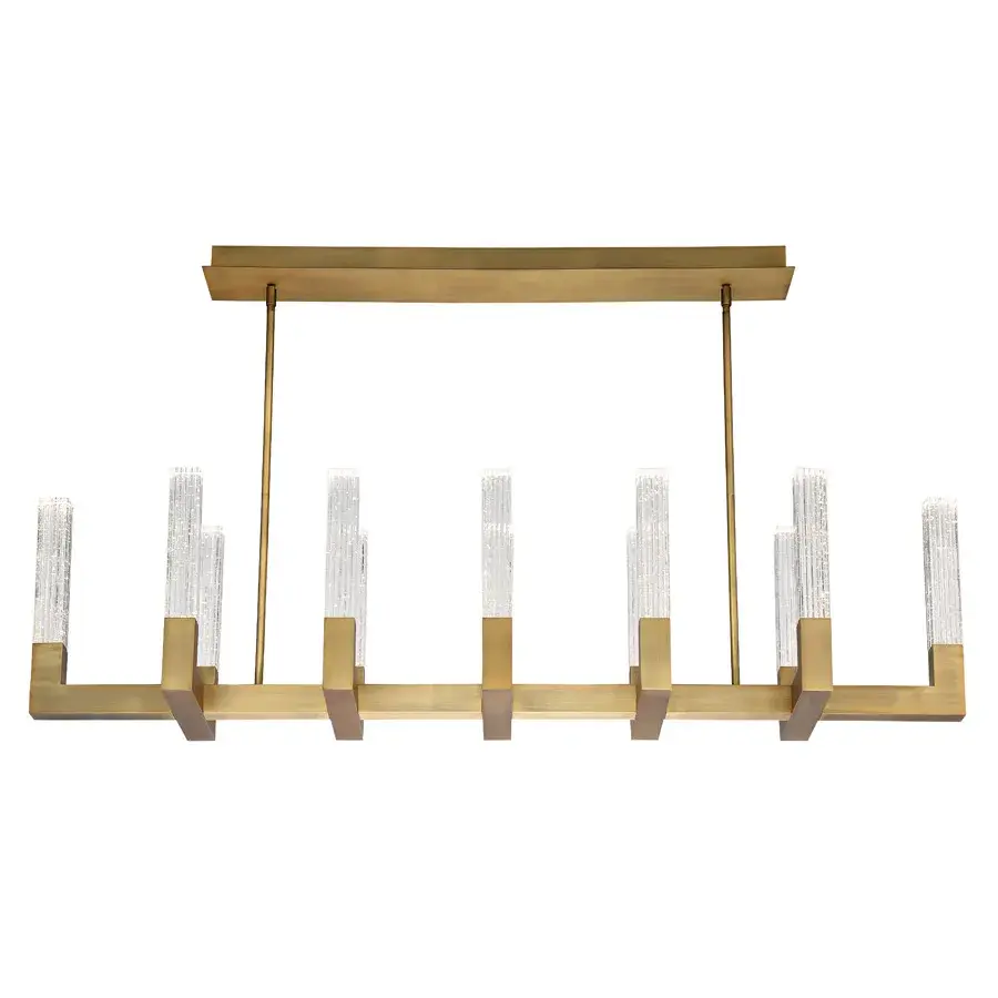 Cinema 54" LED Linear Pendant