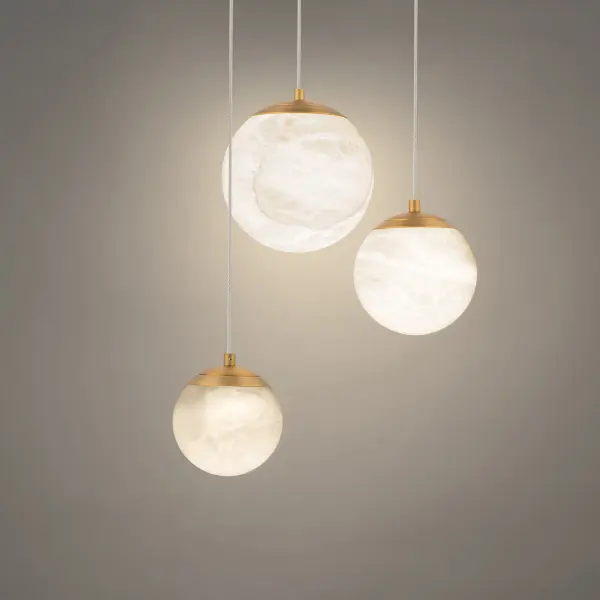 Pisces 12" LED Multilight Pendant Light
