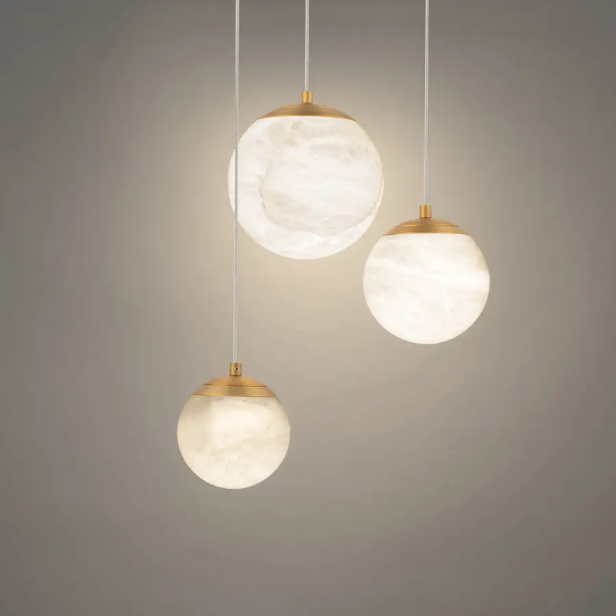 Pisces 12" LED Multilight Pendant Light