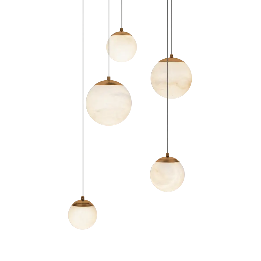 Pisces Multilight Pendant Light