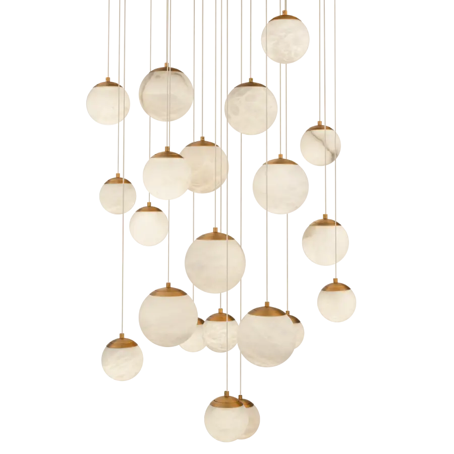 Pisces 26" LED Multilight Pendant Light - Image 1