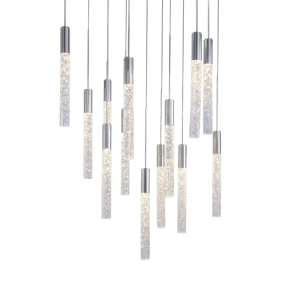 Magic 20" LED Multilight Pendant Light - Image 1
