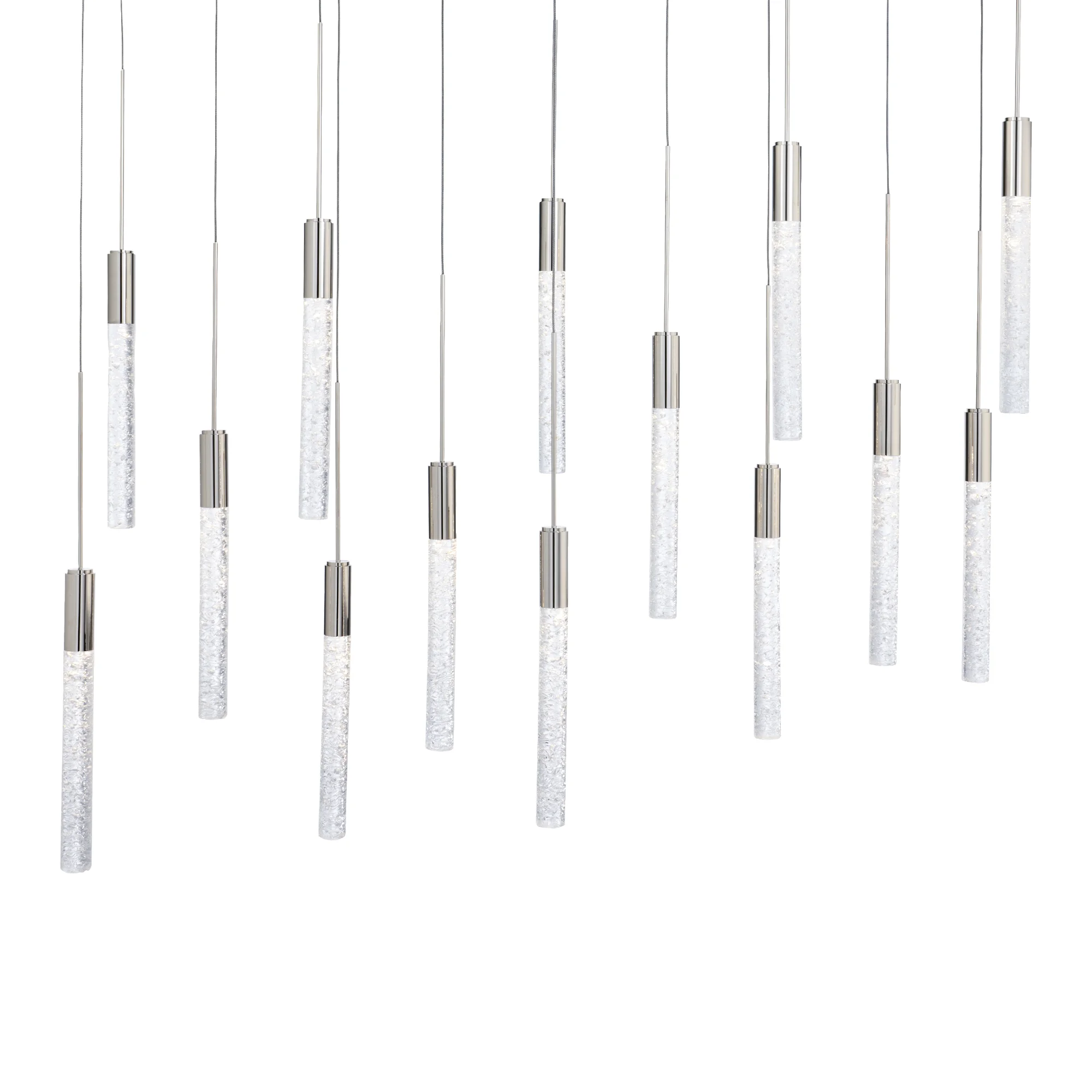 Magic 40" LED Multilight Pendant Light
