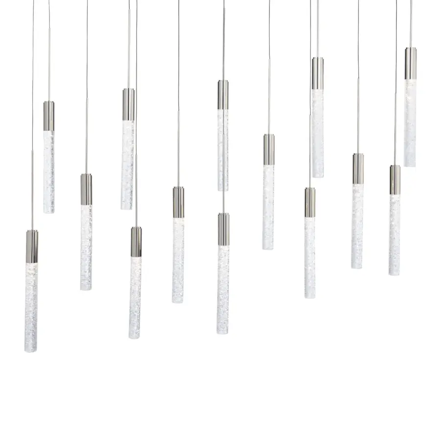 Magic 40" LED Multilight Pendant Light