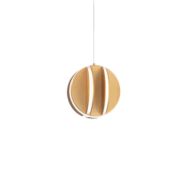 Carillion 6" LED Mini Pendant Light