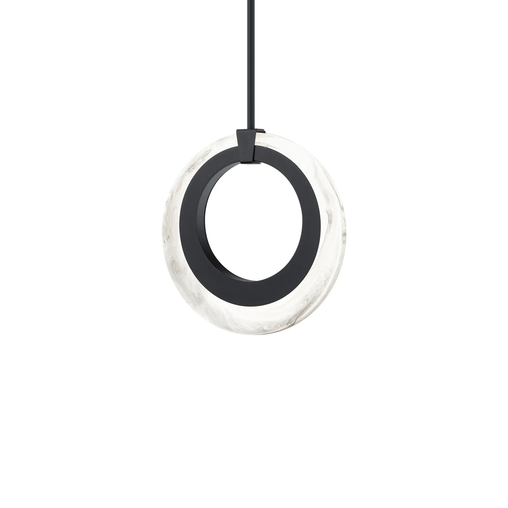 Serenity 10" LED Mini Pendant Light
