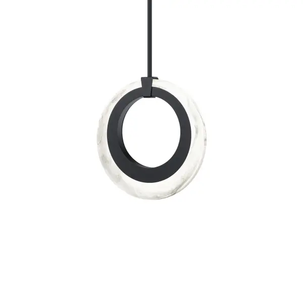 Serenity 10" LED Mini Pendant Light