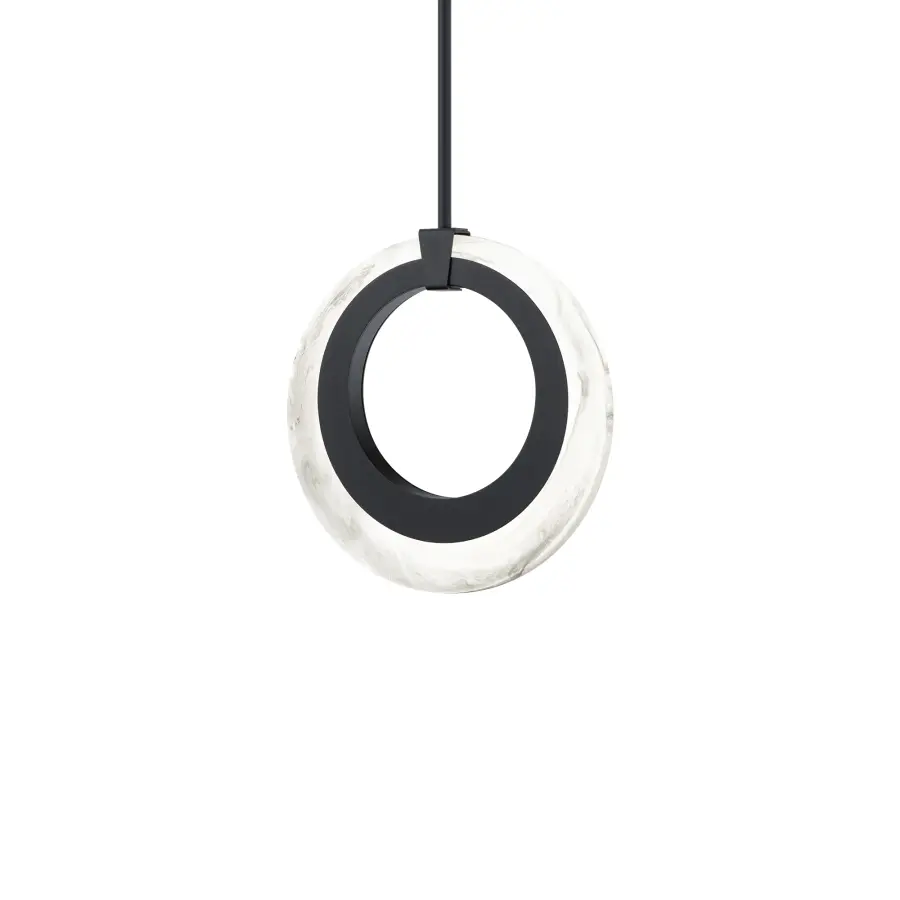 Serenity 10" LED Mini Pendant Light