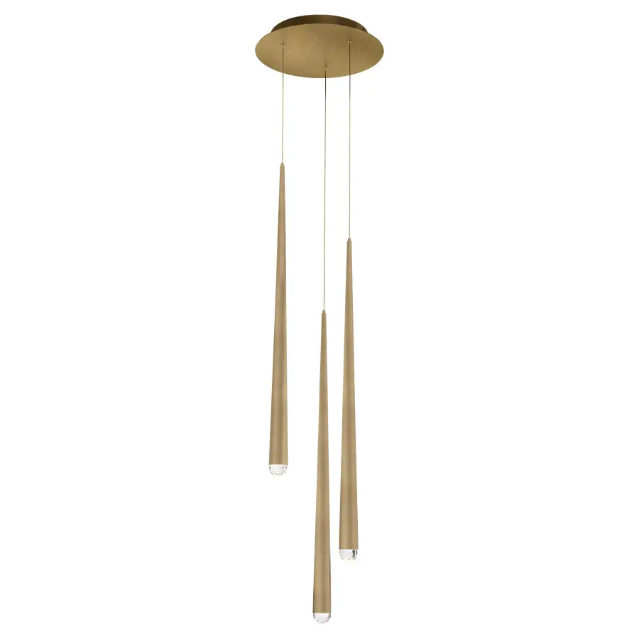 Cascade 12" LED Multilight Pendant Light