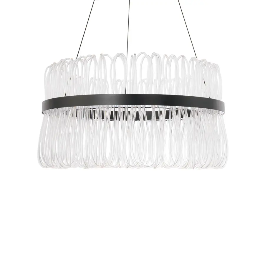 Charlize 26" LED Chandelier