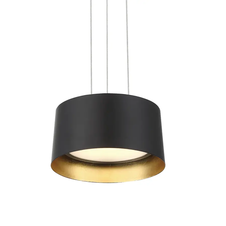 Marimba 8" LED Mini Pendant Light