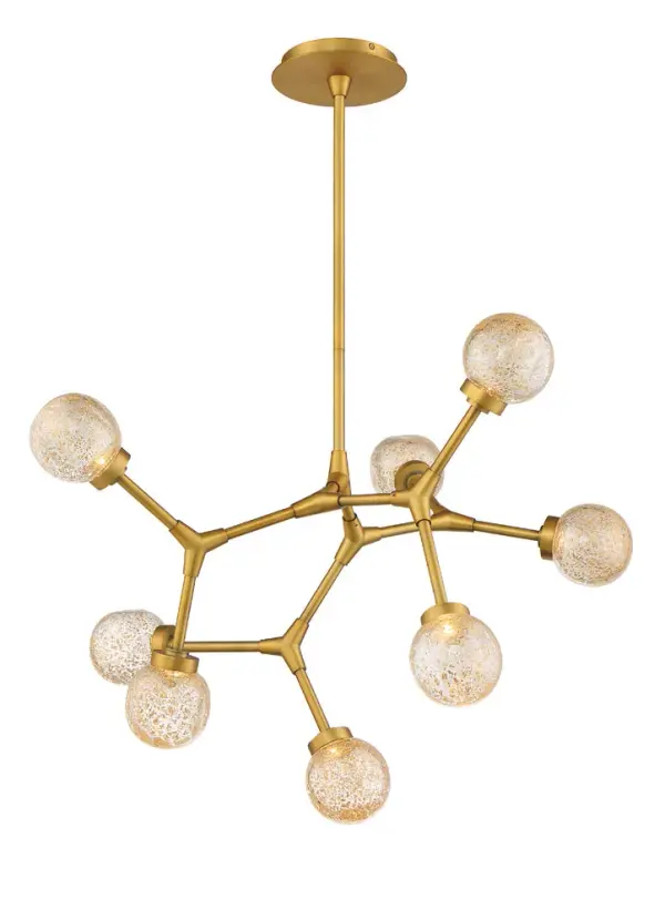 Catalyst 28" LED Chandelier