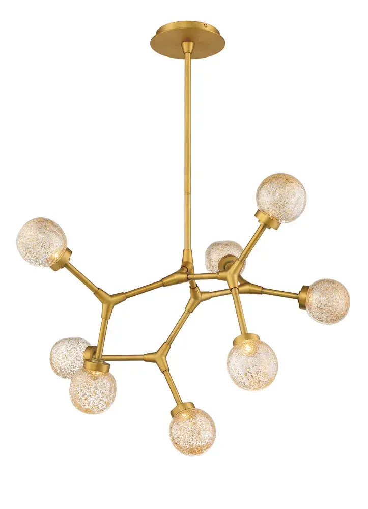 Catalyst 28" LED Chandelier