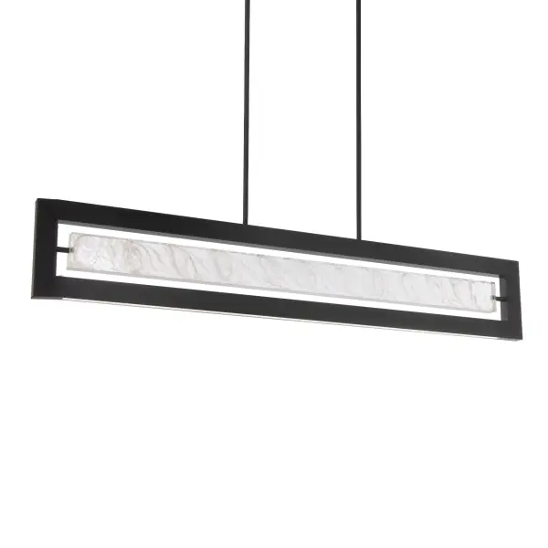 Equilibrium 48" LED Chandelier