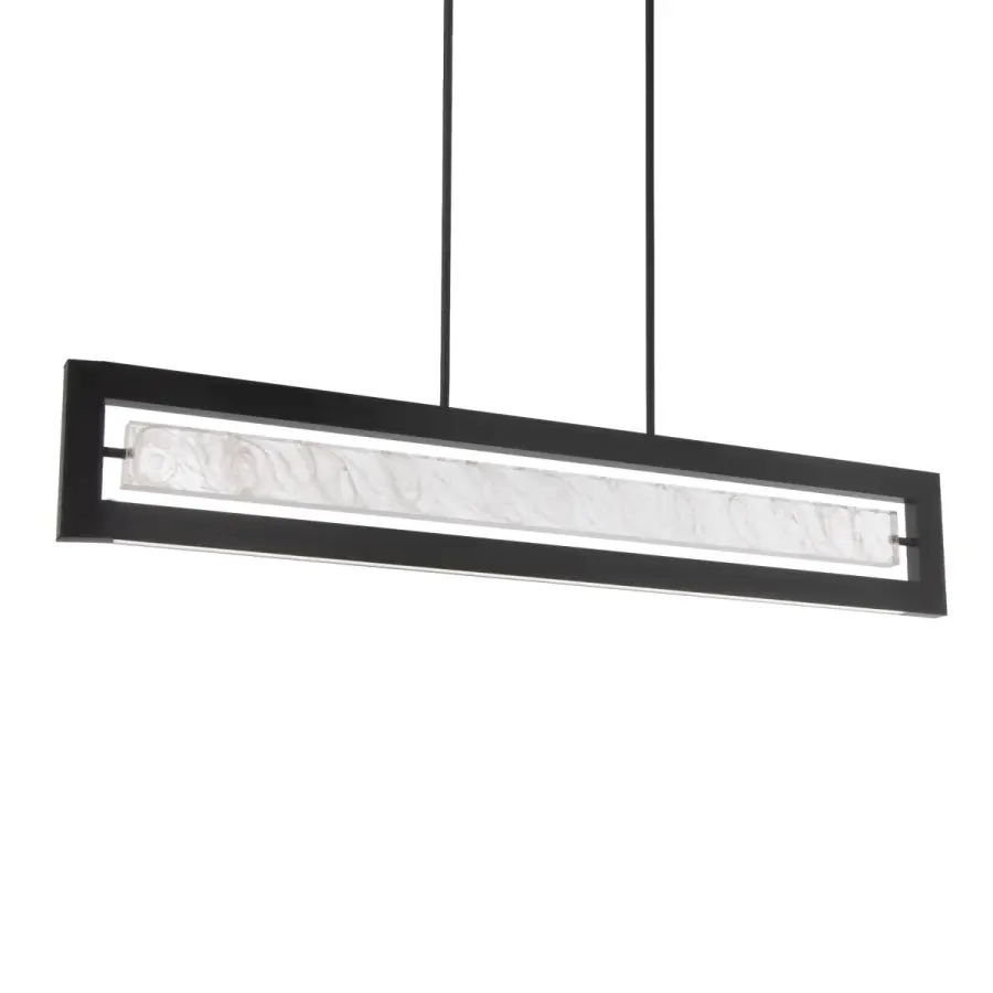 Equilibrium 48" LED Chandelier
