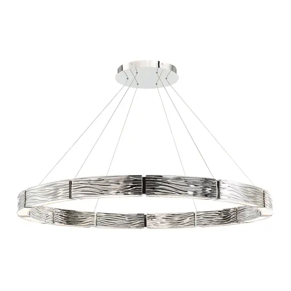 Zelda 48" LED Chandelier