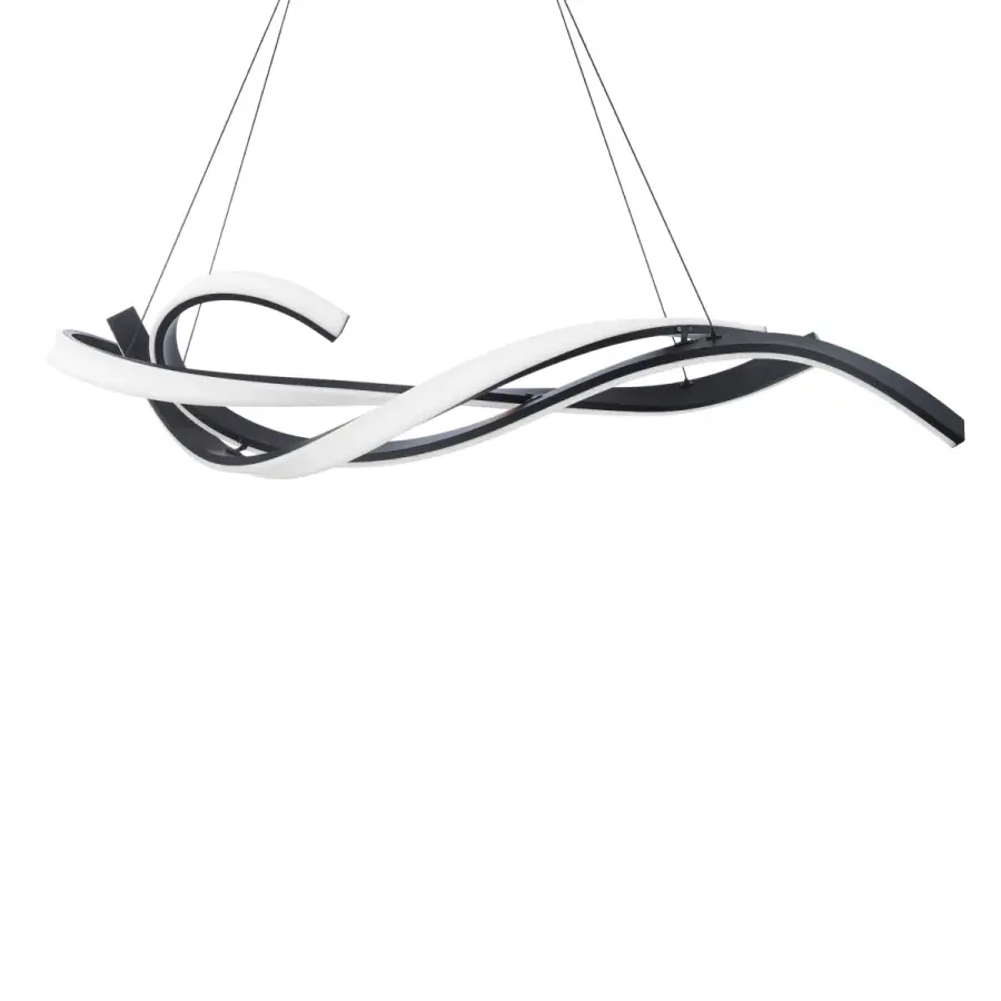 Tidal 57" LED Chandelier