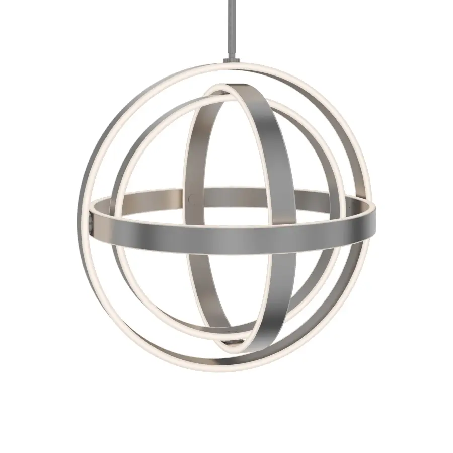 Kinetic 18" LED Chandelier